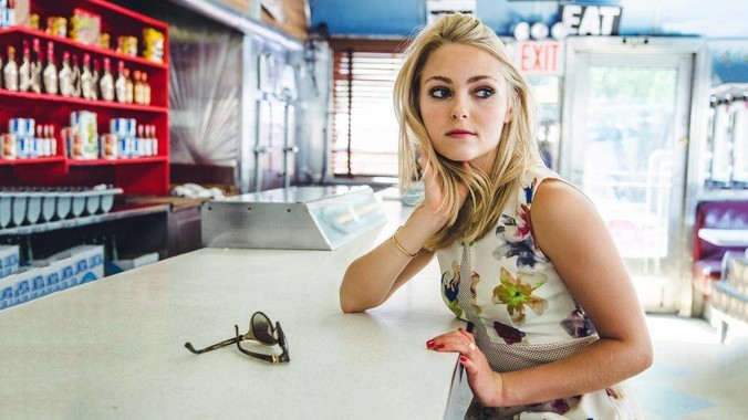 网红都那么美，为什么当不了明星？